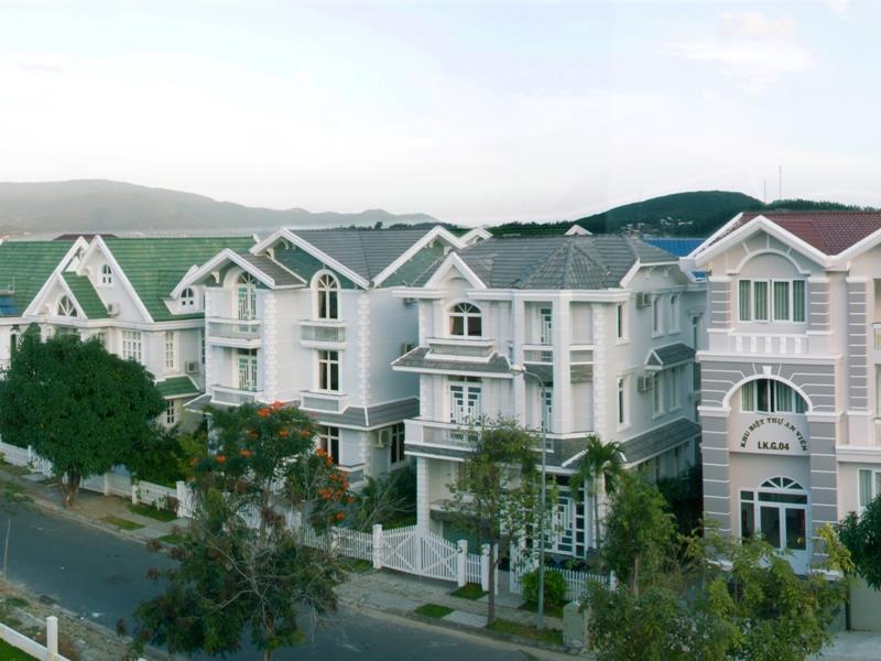 An Vien Nha Trang Viva Villa Phuoc Dong Exterior photo