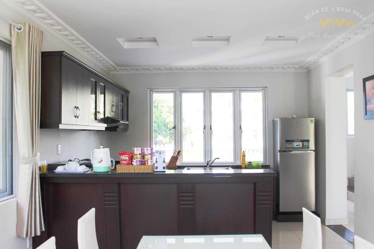An Vien Nha Trang Viva Villa Phuoc Dong Exterior photo