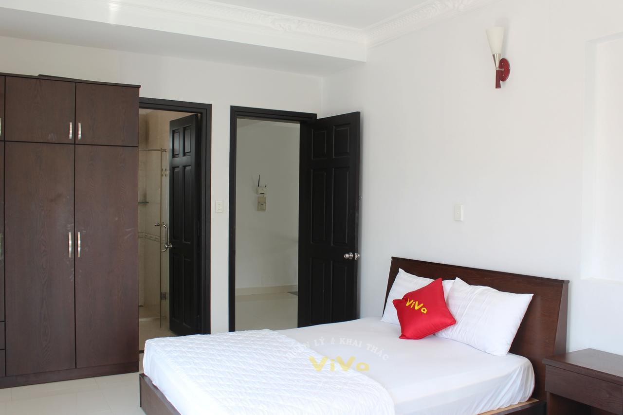 An Vien Nha Trang Viva Villa Phuoc Dong Exterior photo