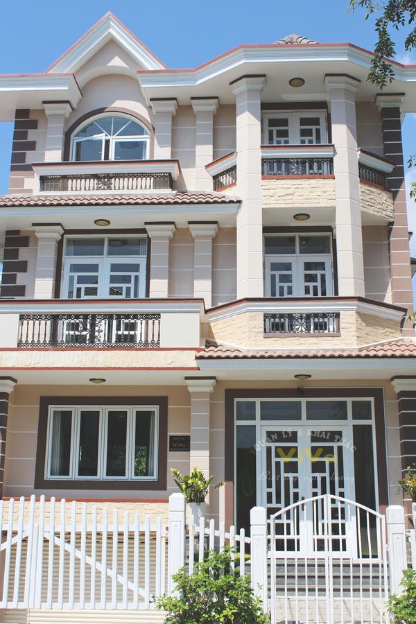 An Vien Nha Trang Viva Villa Phuoc Dong Exterior photo