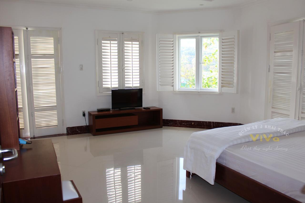 An Vien Nha Trang Viva Villa Phuoc Dong Exterior photo