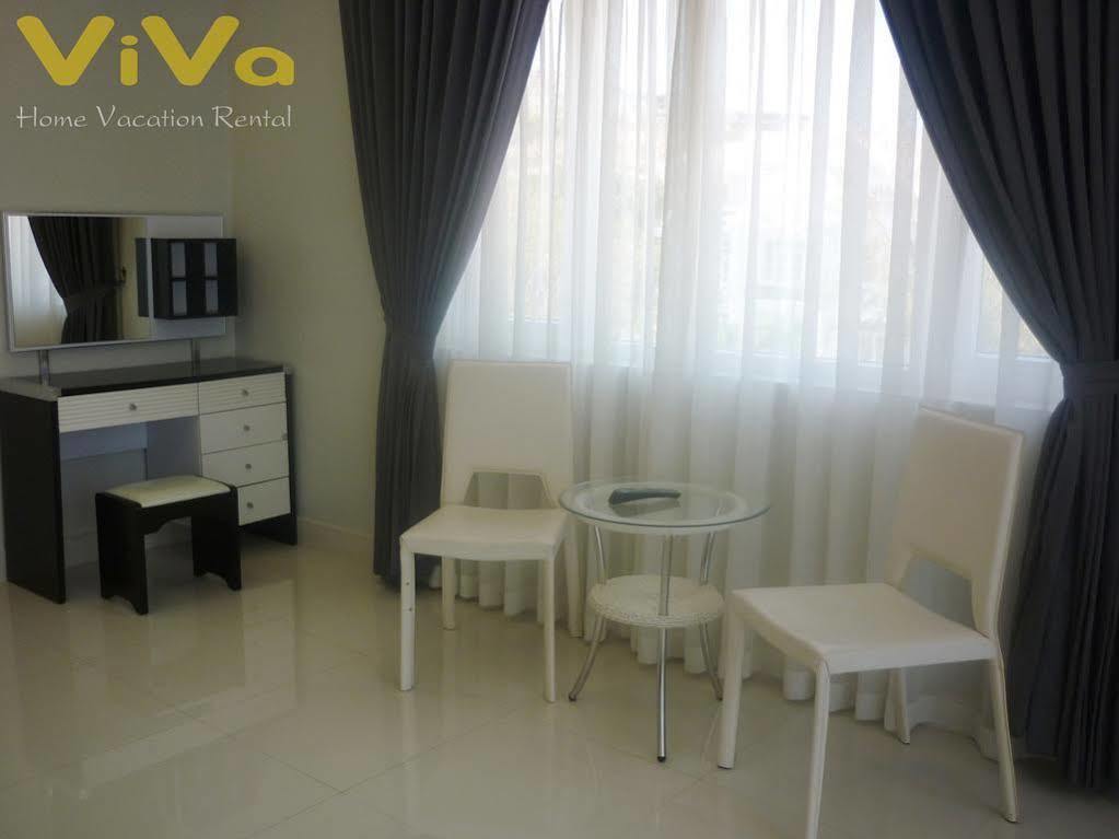 An Vien Nha Trang Viva Villa Phuoc Dong Exterior photo