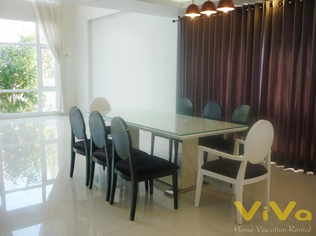 An Vien Nha Trang Viva Villa Phuoc Dong Exterior photo