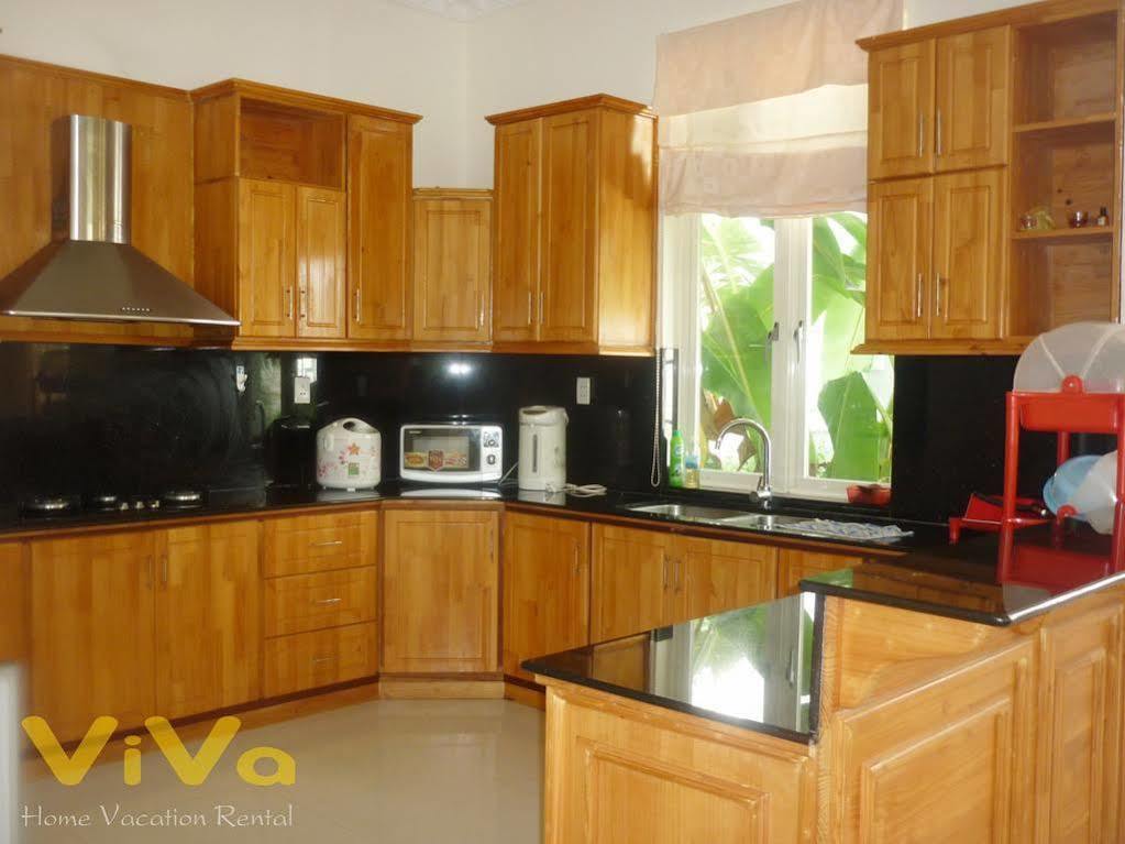 An Vien Nha Trang Viva Villa Phuoc Dong Exterior photo