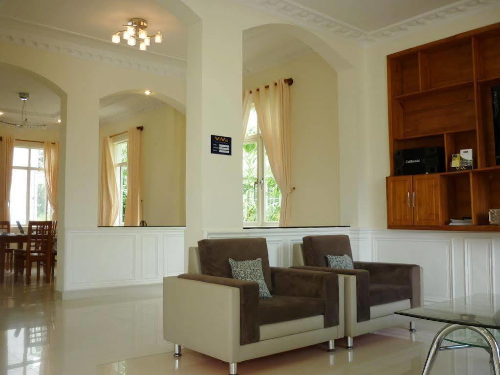 An Vien Nha Trang Viva Villa Phuoc Dong Exterior photo