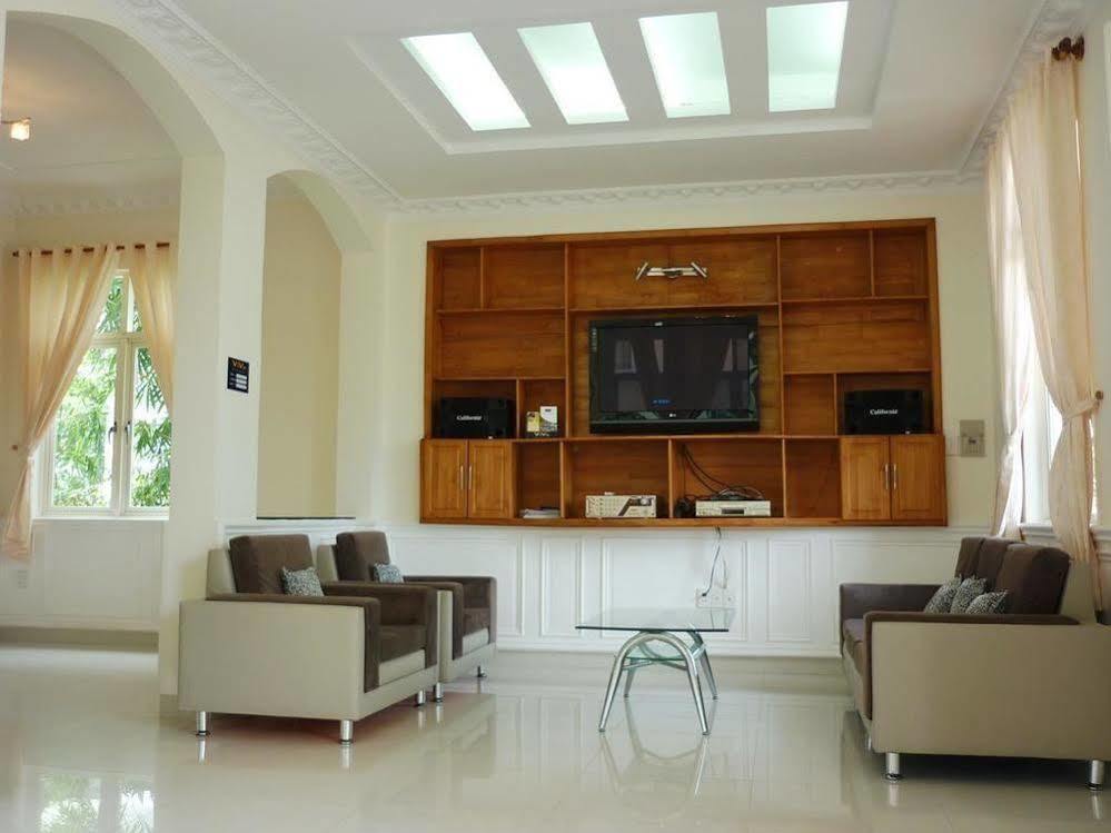 An Vien Nha Trang Viva Villa Phuoc Dong Exterior photo